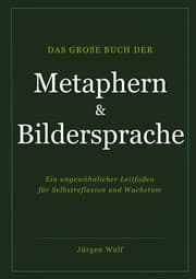 Cover von Das große Buch der Metaphern und Bildersprache