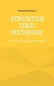 Cover von Struktur und Methode