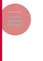 Cover von Andere Ansichten 2026 April