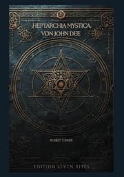 Cover von Heptarchia Mystica von John Dee