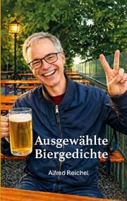 Cover von Ausgewählte Biergedichte