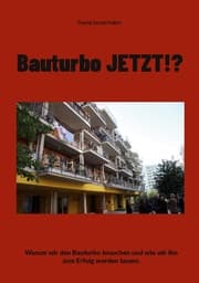 Cover von Bauturbo JETZT!?