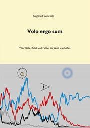 Cover von Volo ergo sum