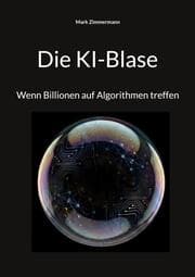 Cover von Die KI-Blase
