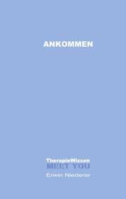 Cover von ANKOMMEN