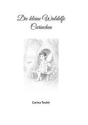 Cover von Die kleine Waldelfe Carinchen