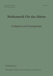 Cover von Mathematik für das Abitur