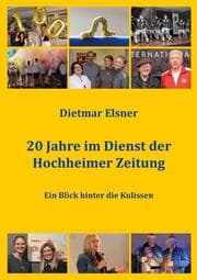 Cover von 20 Jahre im Dienst der Hochheimer Zeitung