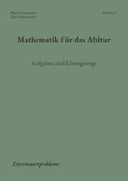 Cover von Mathematik für das Abitur