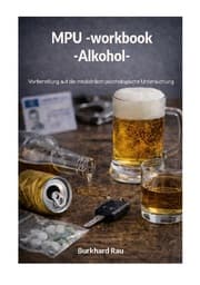 Cover von MPU Workbook Alkohol