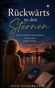 Cover von Rückwärts zu den Sternen