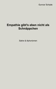 Cover von Empathie gibt's eben nicht als Schnäppchen