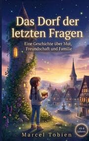 Cover von Das Dorf der letzten Fragen