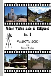 Cover von Wilder Westen made in Hollywood Vol. 4
