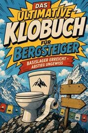 Cover von Das ultimative Klobuch für Bergsteiger