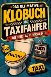 Cover von Das ultimative Klobuch für Taxifahrer