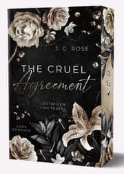 Cover von The Cruel Agreement - Gestohlen vom Teufel