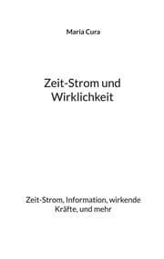 Cover von Zeit-Strom und Wirklichkeit