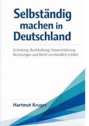 Cover von Selbständig machen in Deutschland