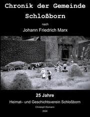 Cover von Chronik der Gemeinde Schloßborn