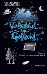 Cover von Verheddert im Geflecht