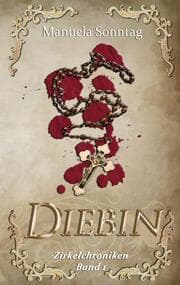 Cover von Diebin