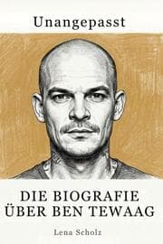 Cover von Die Biografie über Ben Tewaag