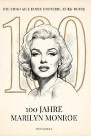 Cover von 100 Jahre Marilyn Monroe