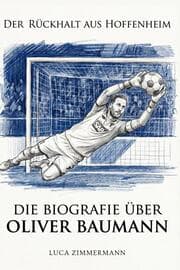Cover von Die Biografie über Oliver Baumann