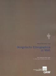 Cover von Mongolische Ethnographica in Wien