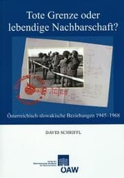 Cover von Tote Grenze oder lebendige Nachbarschaft?