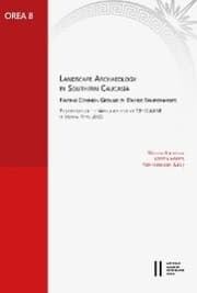Cover von Landscape Archaeology in Southern Caucasia. Finding Common Ground in Diverse Environments