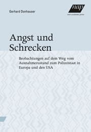 Cover von Angst und Schrecken