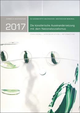 Cover von Jahrbuch Mauthausen 2017 / Mauthausen Memorial 2017