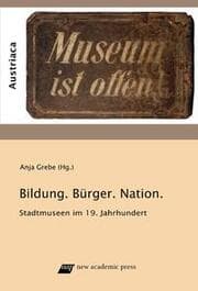 Cover von Bildung, Bürger und Nation