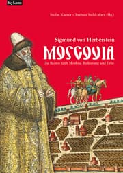 Cover von Sigmund von Herberstein - Moscovia