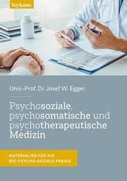 Cover von Psychosoziale, psychosomatische und psychotherapeutische Medizin