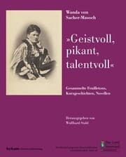 Cover von 'Geistvoll, pikant, talentvoll'