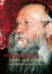 Cover von Hermann Nitsch - Leben und Arbeit