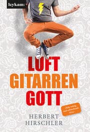 Cover von Luftgitarrengott