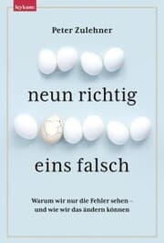 Cover von Neun richtig, eins falsch.