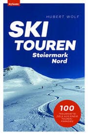 Cover von Skitouren Steiermark Nord
