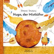 Cover von Hugo, der Mistkäfer