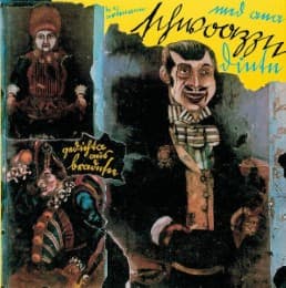 Cover von med ana schwoazzn dintn