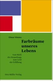 Cover von Farbräume unseres Lebens