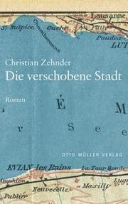 Cover von Die verschobene Stadt