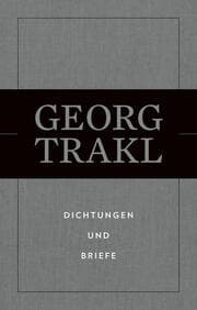 Cover von Dichtungen und Briefe