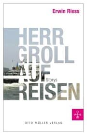 Cover von Herr Groll auf Reisen