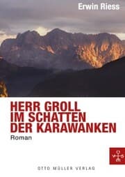 Cover von Herr Groll im Schatten der Karawanken