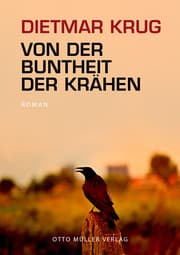 Cover von Von der Buntheit der Krähen